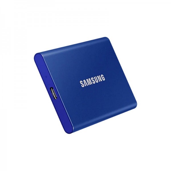 Samsung t7 ssd externo 1tb nvme usb 3.2 azul Samsung t7 ssd externo 1tb nvme usb 3.2 azul